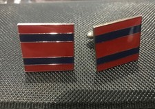 ROYAL ENGINEERS CUFFLINK SET