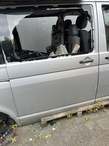 2007 transporter 5 tdi - vw, 2.5