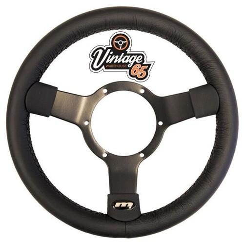 Steering wheel upgrade - wheel, 12"