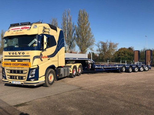 Wsi 3407 volvo fh4 - 01-3407,