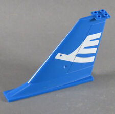 LEGO ® city aircraft rear