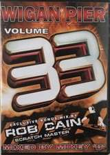 Wigan Pier volume 33 - Mikey B