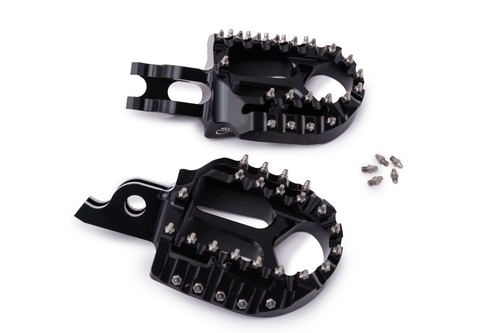 As3 foot pegs for honda - foot, 125