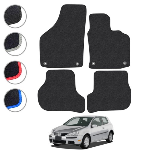 Car mats for golf - vw, mk5