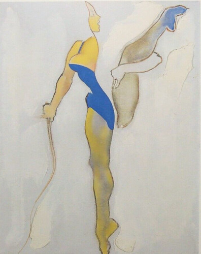 Allen jones mounted vintage - allen,