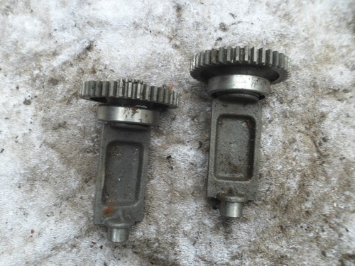 Honda ns125 1988 - ns125, balancer