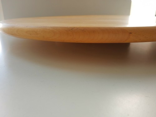 Birch lazy susan - susan, wood