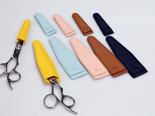 Hair scissors cover - cover, scissor