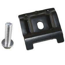 UK Battery Clamp Bracket+ Bolt for VW Transporter Golf Fox Passat Caddy