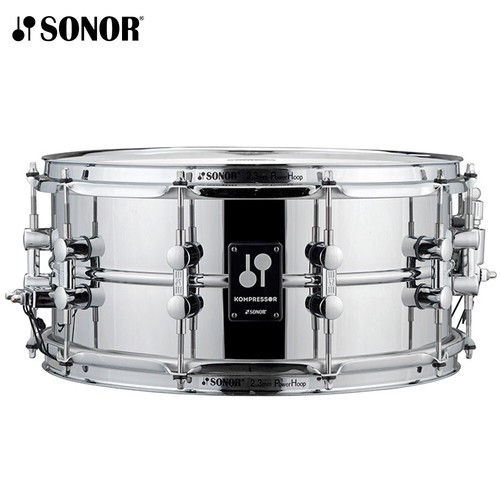 Sonor kompressor 6 5 - 14", x