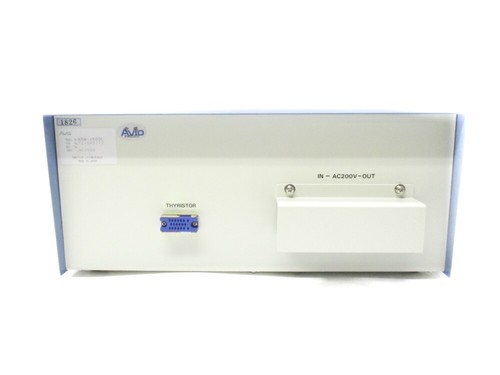 Avio nrw 2500c nsnp - avio, nrw-2500c
