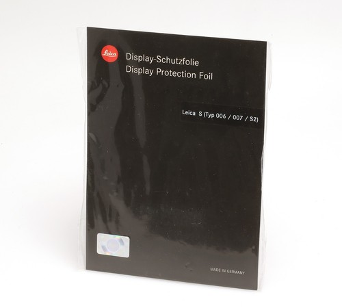 Leica 14057 screen protector - leica,