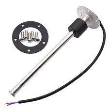 225mm Fuel Level Sending Water Level Sender Sensor 0-190ohms For Boat Marine Car