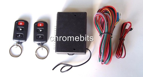 Universal car remote control - universal,