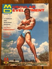 MUSCULAR DEVELOPMENT