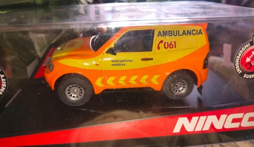 Ninco mitsubishi pajero - mitsubishi,
