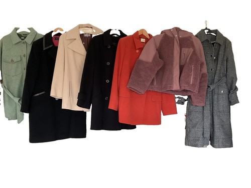 Ladies bundle good coats - of,