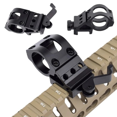 Tactical 20mm offset picatinny - 20mm,