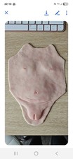 Full Silicone Doll Belly Plate