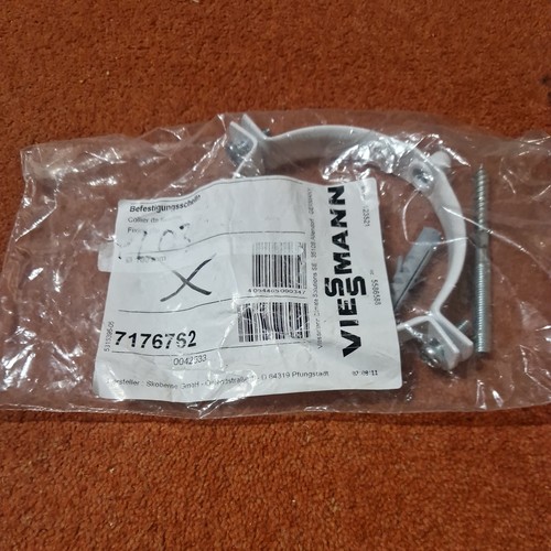 Viessmann 7176762 flue 100mm - viessmann,