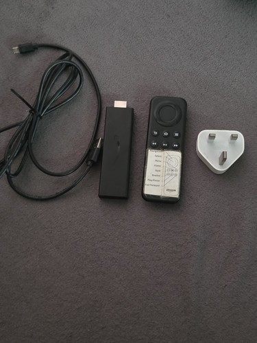 Amazon fire stick - amazon, tv