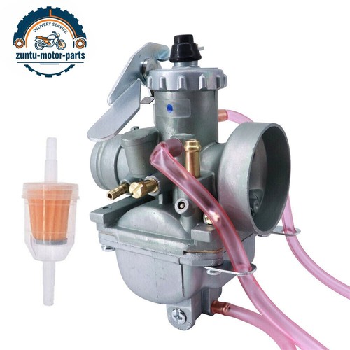 Carburetor power jets silver - w/power,
