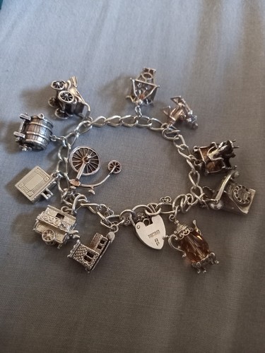 Vintage nuvo chim charm - vintage, nuvo/chim