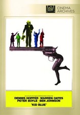 Kid Blue (DVD) Ben Johnson Lee