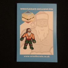 Wrestle Crate HBK Shawn