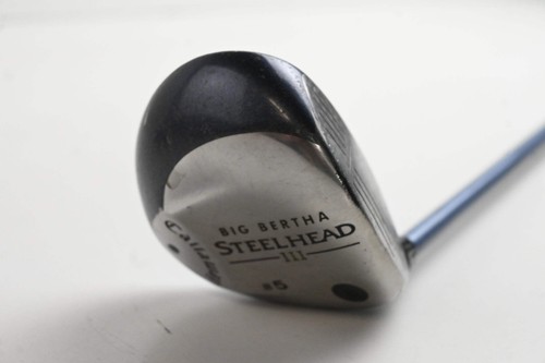 Callaway big bertha steelhead - callaway,
