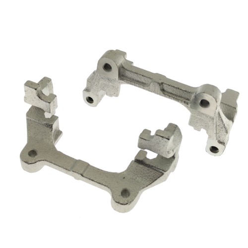 Pair caliper mounting support - pair,