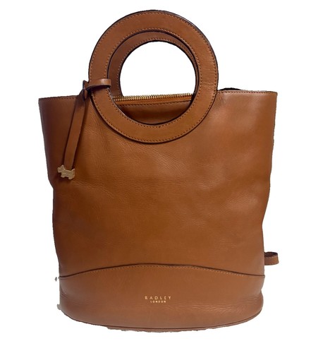 Radley tan brown genuine - ⭐️radley,