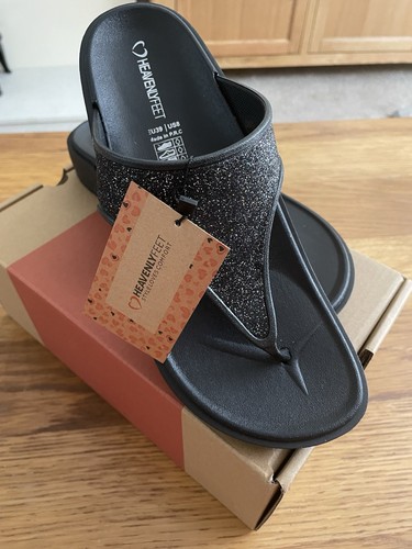 Bnwt heavenly feet - heavenly, ladies