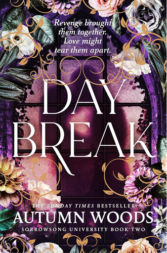 Daybreak autumn woods - daybreak, |