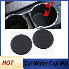 2Pcs Car Vehicle Water Cups