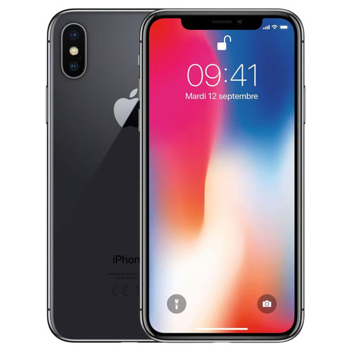 Apple iphone 256gb space - iphone, x