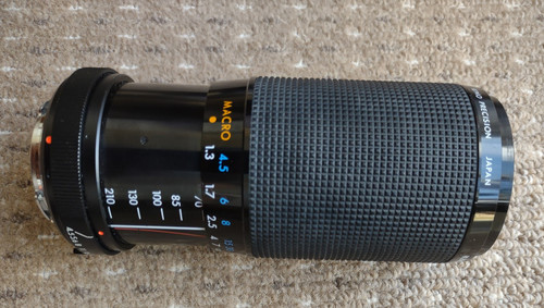 Kiron minolta md 70 210mm - m, 70-210mm