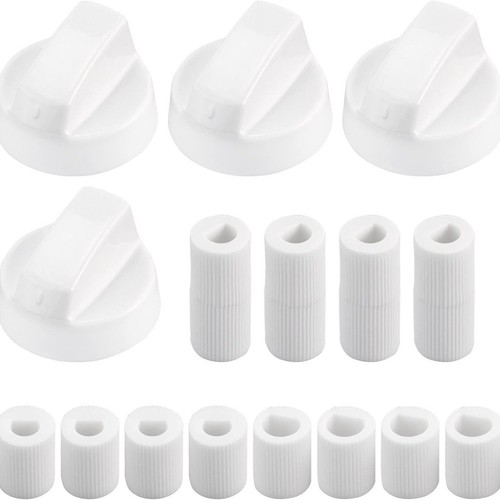 Universal gas stove knobs - 4x,