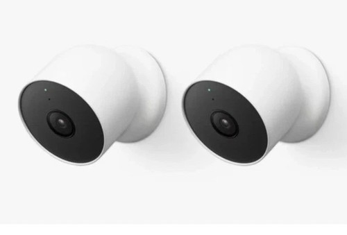 Google nest cam - x,
