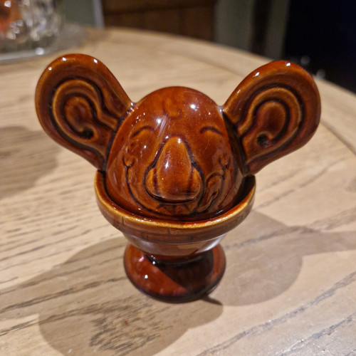 Denmead pottery honey glaze - pottery,