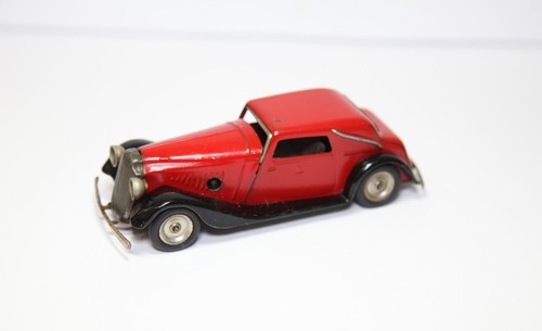 Triang minic 19m vauxhall - no,