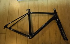 Orro Yara Carbon Disc Brake Rowd Bike Frame Size Small