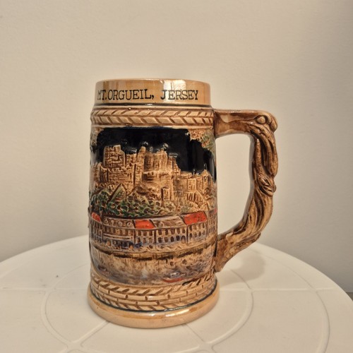 Beer tankard mug - beer,