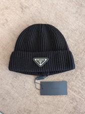 PRADA Milan Knit Beanie One