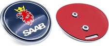 BONNET BADGE FOR SAAB 9 3