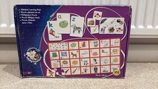 Universe Of Imagination Alphabet Learning Pack