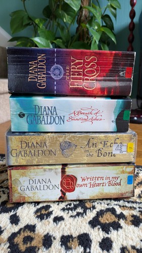Diana gabaldon outlander - gabaldon,