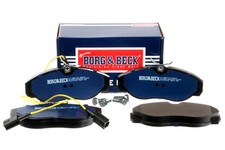Brake Pads Set fits FIAT
