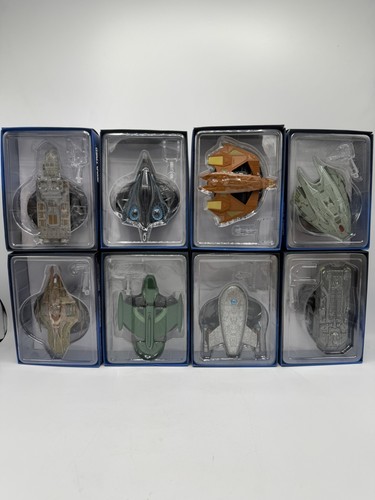 Star trek model - space, ships