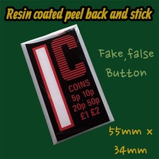 Arcade Gaming Coin Slot False